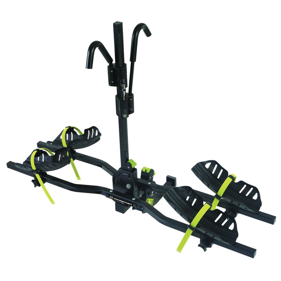 Swagman 64678 Current 1 2 Bike Carrier 49.06 Off w Free