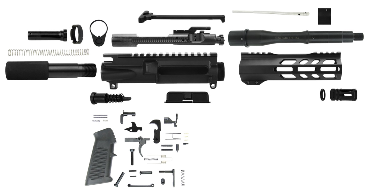 TacFire 5.56x45mm NATO AR Build Kit