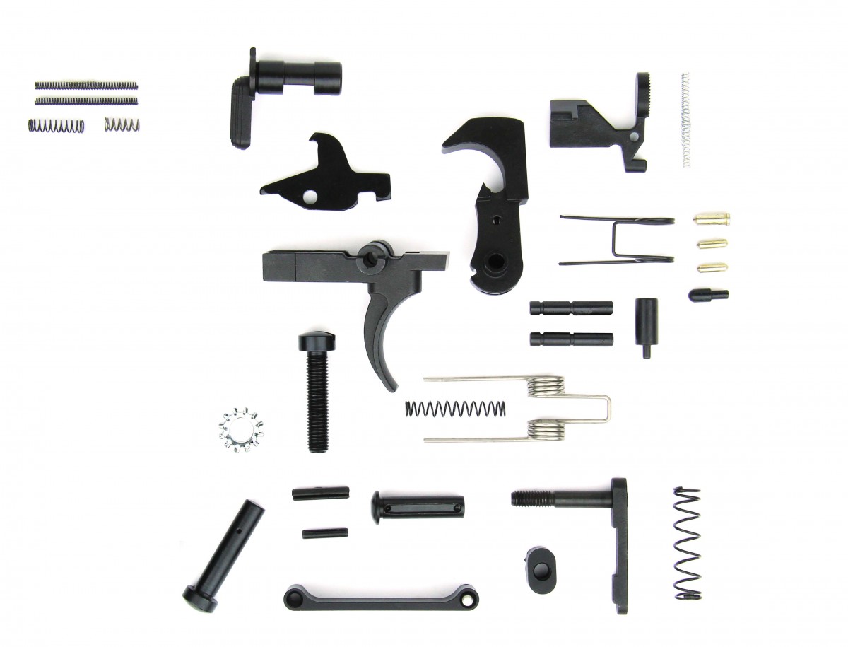 Tacfire AR15 Lower Parts Kit