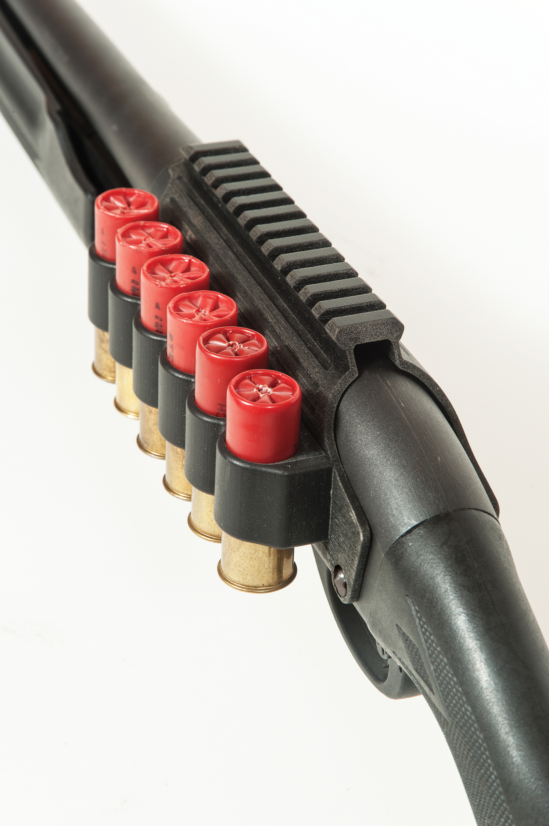 shotgun rail mount