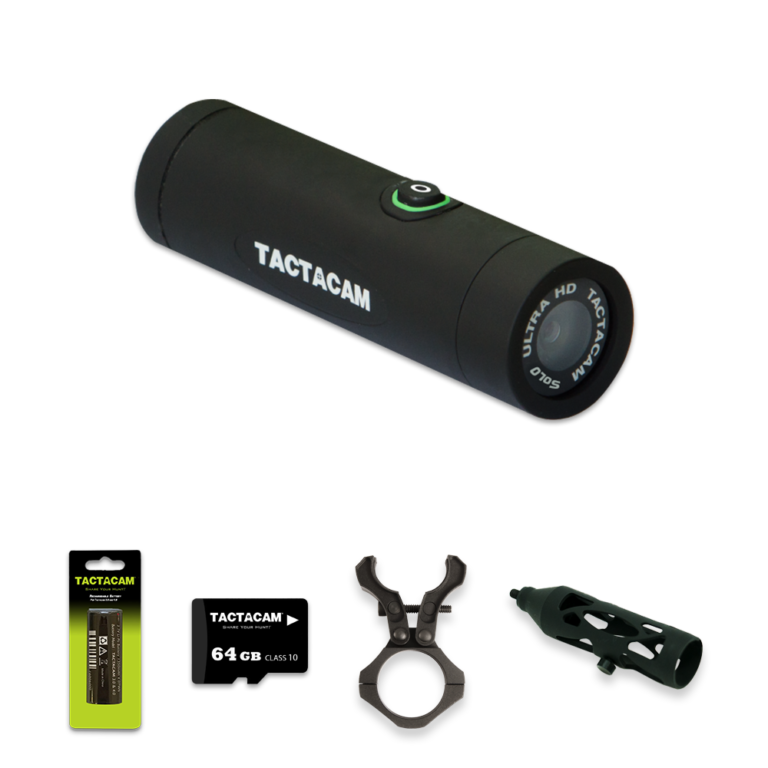 Reviews & Ratings for Tactacam Solo Hunter Package Camera