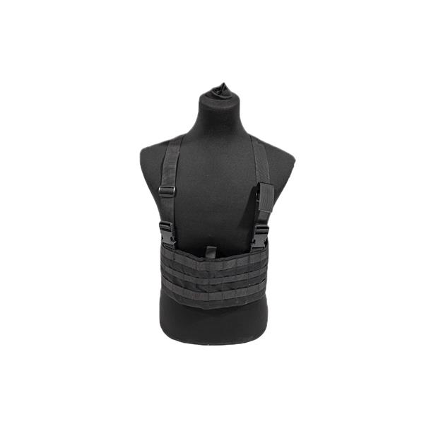 Tactical Tailor Modular Assault Vest (MAV, 1-Piece) 3 Mag 5.56 Kit,  Woodland, 2004 – Gear Illustration