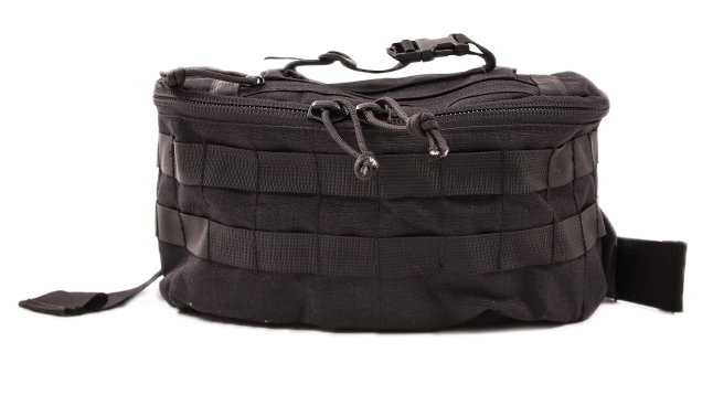 Tactical Tailor First Responder Medical Bag Pouch 1000D - black