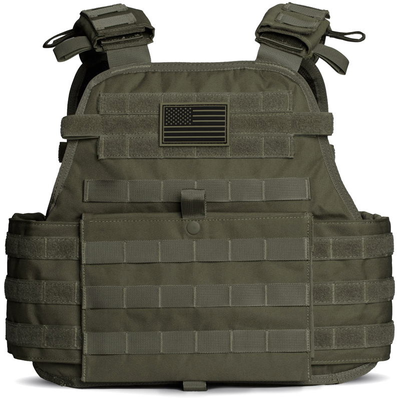 Tacticon Armament BattleVest Plate Carriers