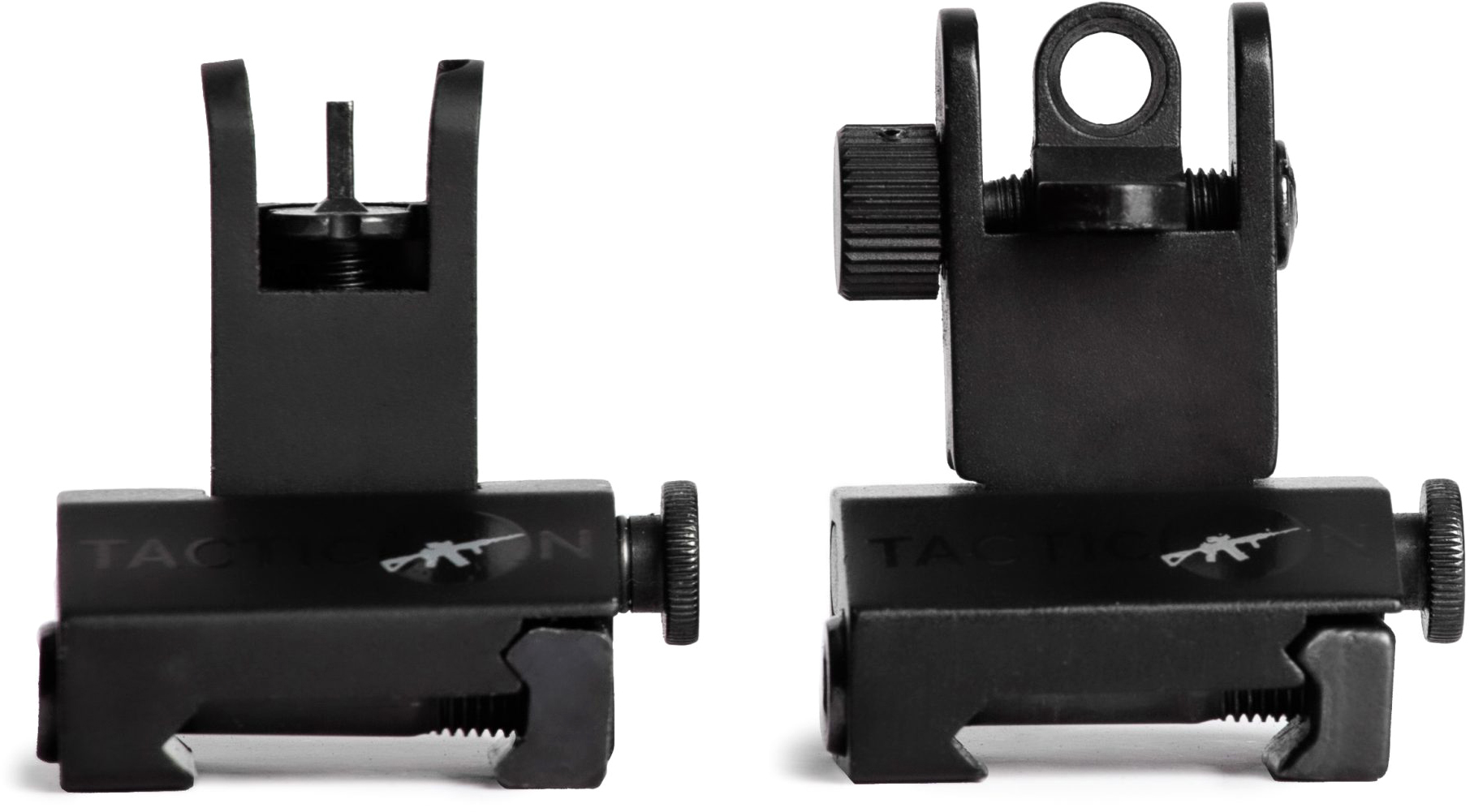 Tacticon Armament Flip Up Iron Sights