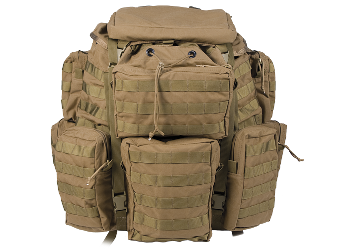 Tactical Assault Gear Jumpable Recon Ruck Pack TAG Carrying Bag