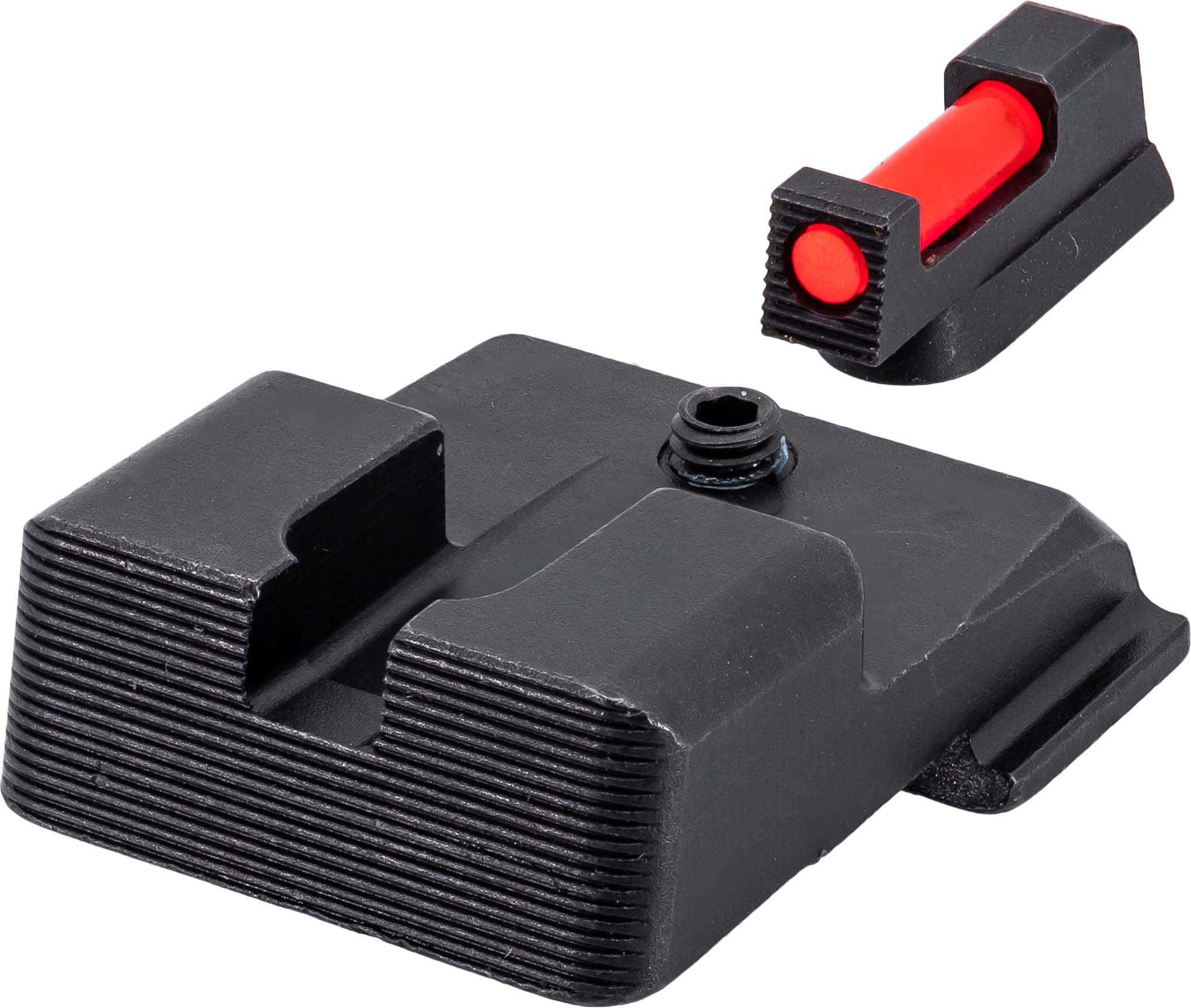 Tag Precision CZ P10 TSH TAC Pistol Sights Fiber Optic