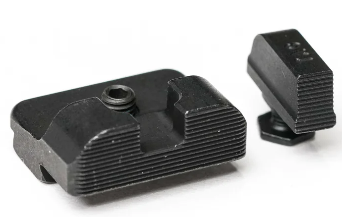 Tag Precision Glock TSP TAC Pistol Sights