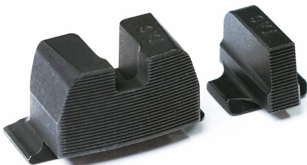 Tag Precision SW MP CORE TSP OR Pistol Sights