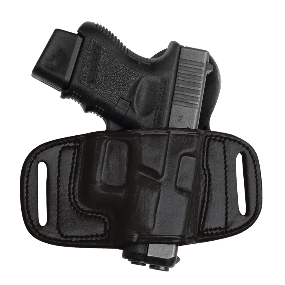 Tagua leather Black Right OWB slide holster for SPRINGFIELD ARMORY XD 3" 4" 5" 