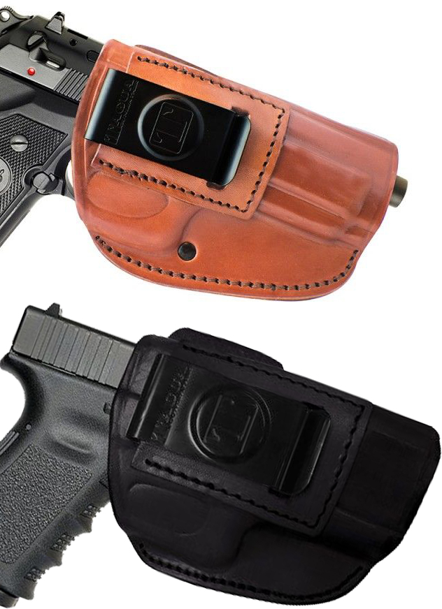 Tagua Gunleather S&W Four in One Holster