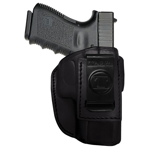 Tagua 4 in 1 Inside The Pant Holster S&w Shield 9/40 BLK RH IPH41010 for sale online 