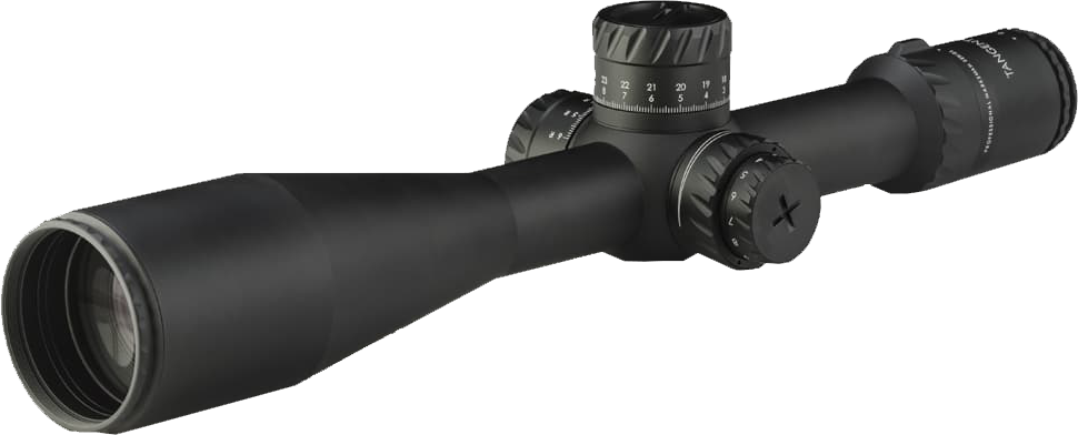 Tangent Theta TT525 P-Series 5-25x56mm Riflescope | w/ Free S&H