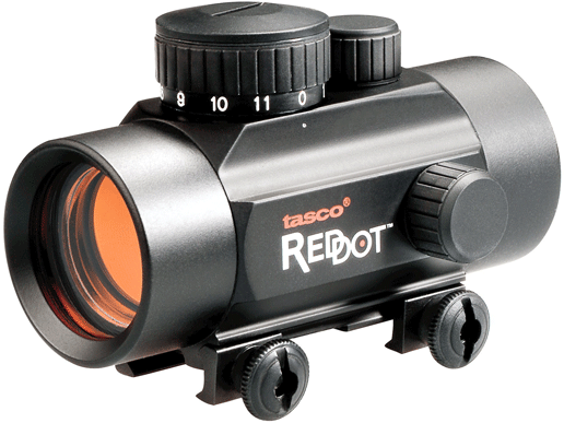 Reviews Ratings For Tasco Propoint Red Dot 1x30mm 5 Moa Riflescope Bkrd30