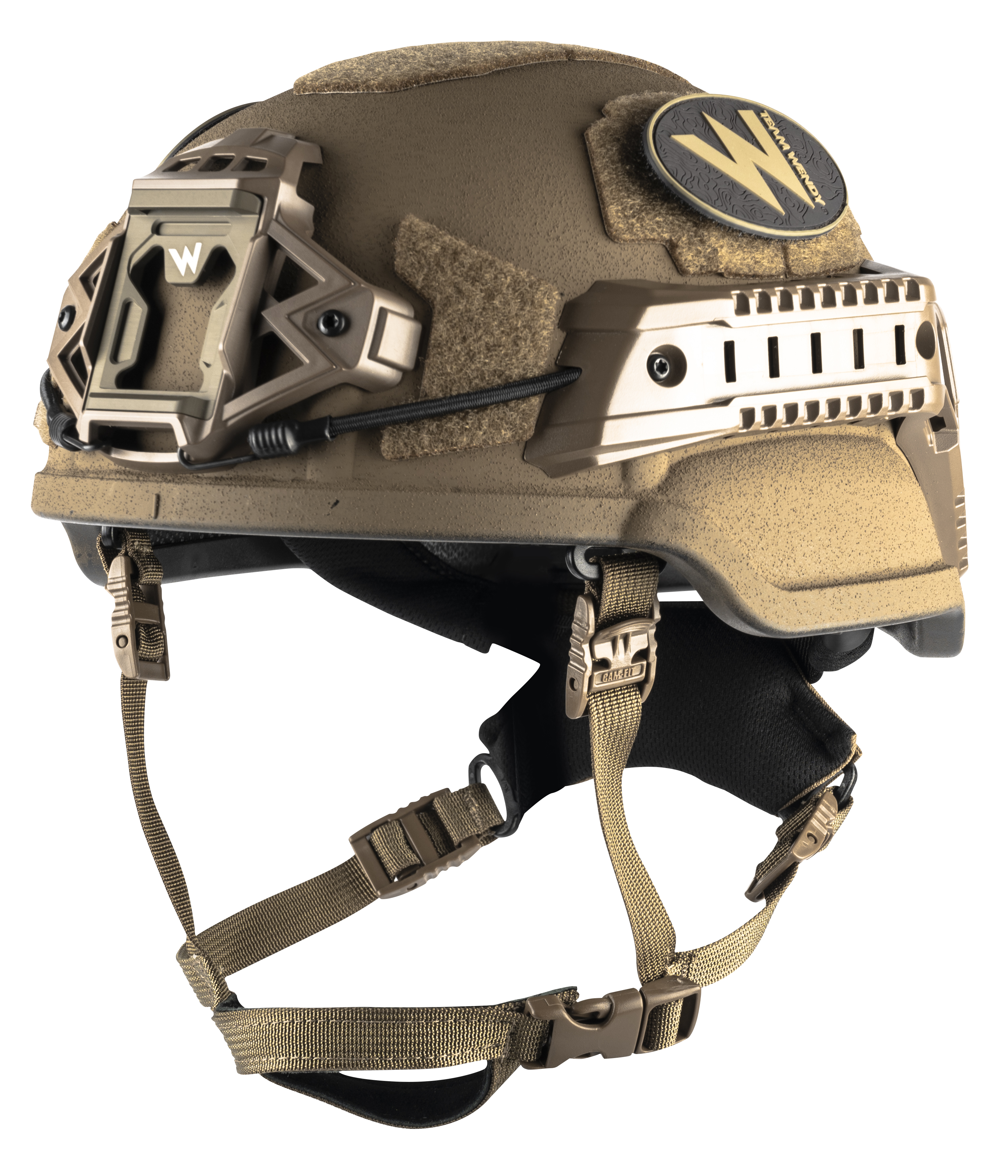 Team Wendy EPIC Specialist Mid-Cut Tactical Helmet