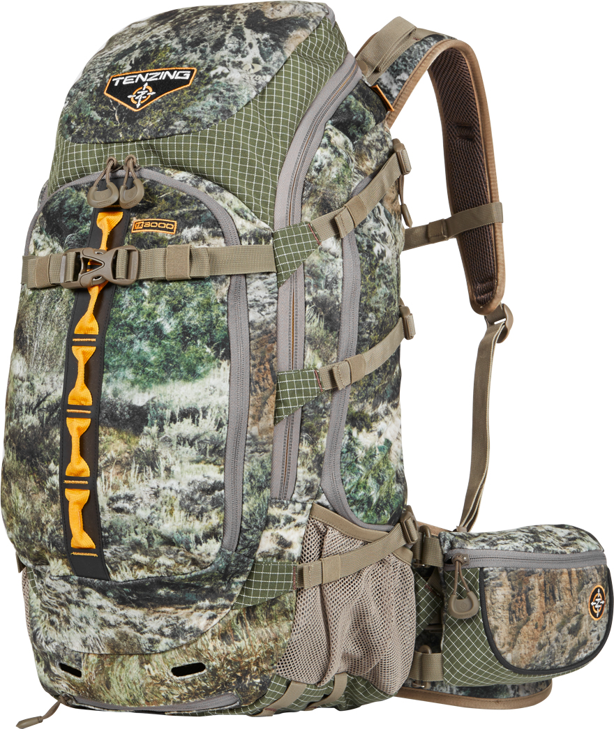 tenzing backpack