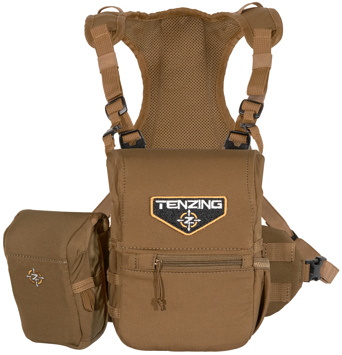 TENZING TZG-BH-BST-SM BINO HARNESS SML TAN