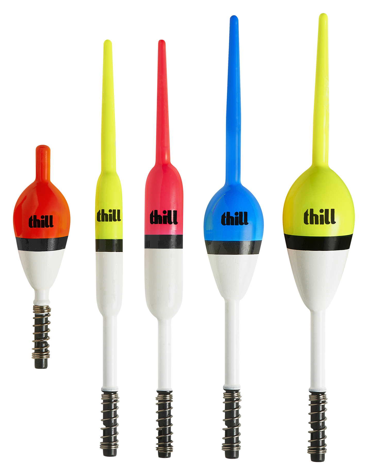 Thill Fishing Floats Fishing Bobbers in Fishing Tackle 