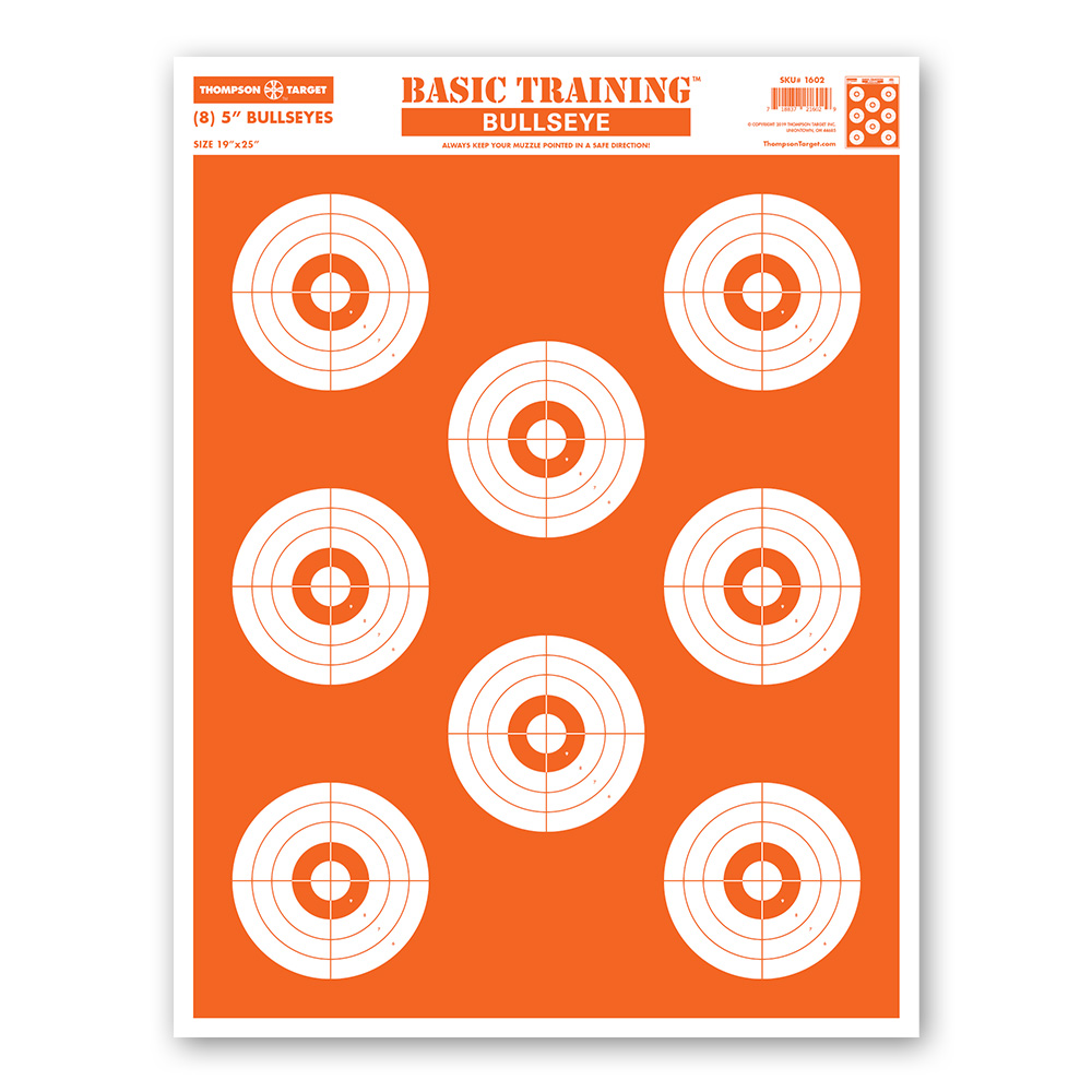 Orange : Paper : Target