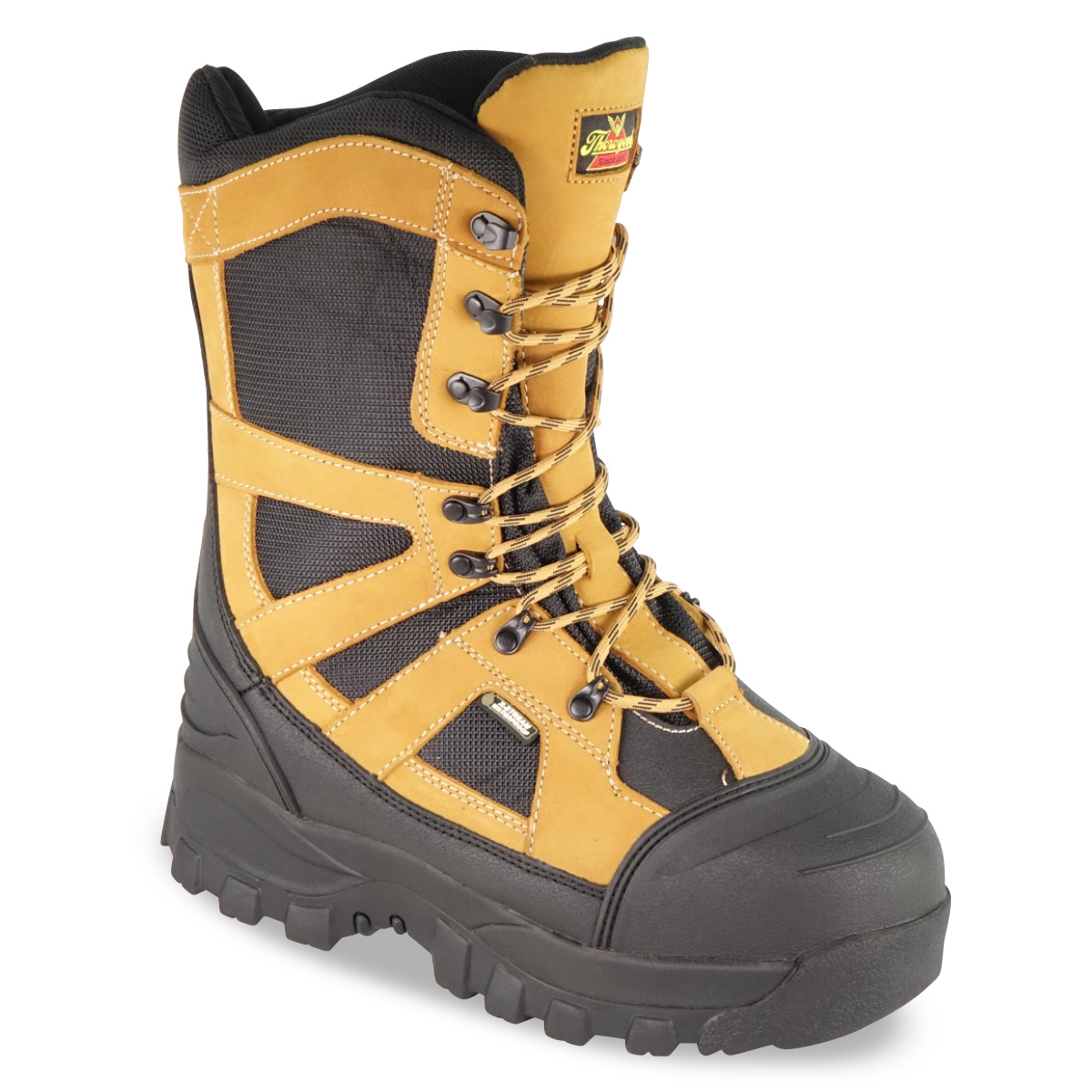 snow hiking boots mens