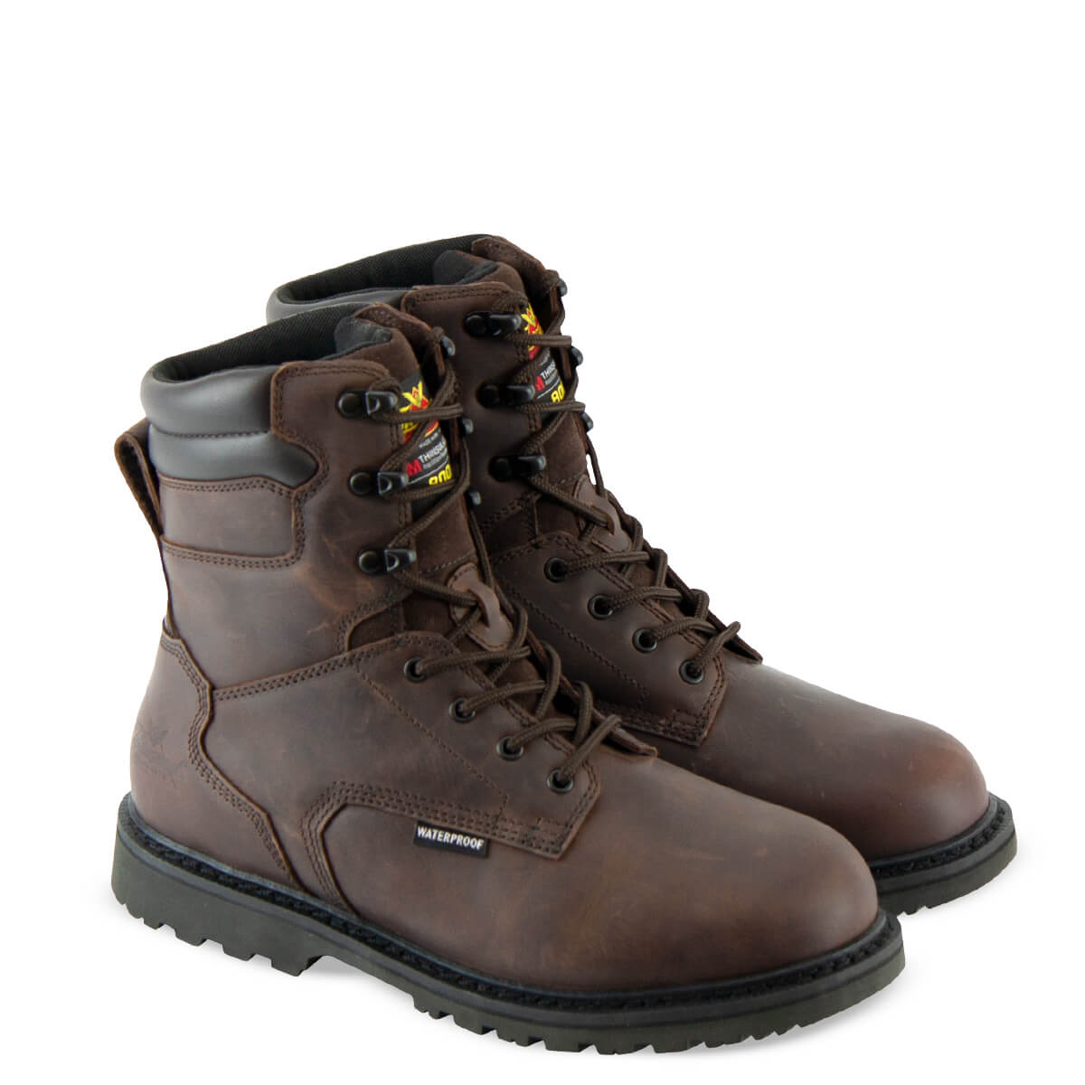 Thorogood insulated hot sale waterproof boots