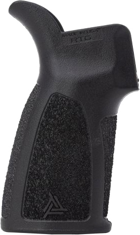 Thril RTGBLK RTG Rugged Tactical AR Grip Black Polymer