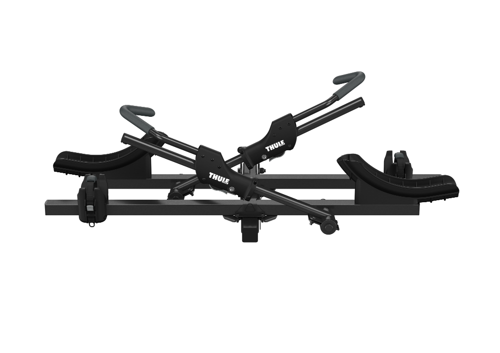 thule t2 classic hitch bike rack