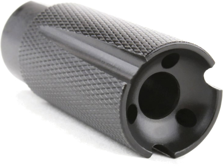 Tiger Rock AR-15 MULTI-SPIKE MUZZLE BRAKE 3 Chamber Compensa