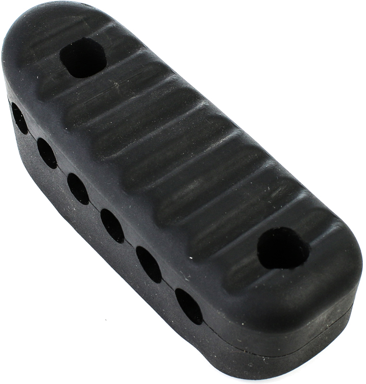 Tiger Rock AR-15 Barrett Style Muzzle Brake with Jam Nut