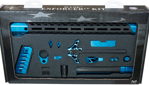 Timber Creek Outdoors Enforcer AR-15 Builder's Kit Tungsten Cerakote TCO EK  T [FC-816397026659] - Cheaper Than Dirt