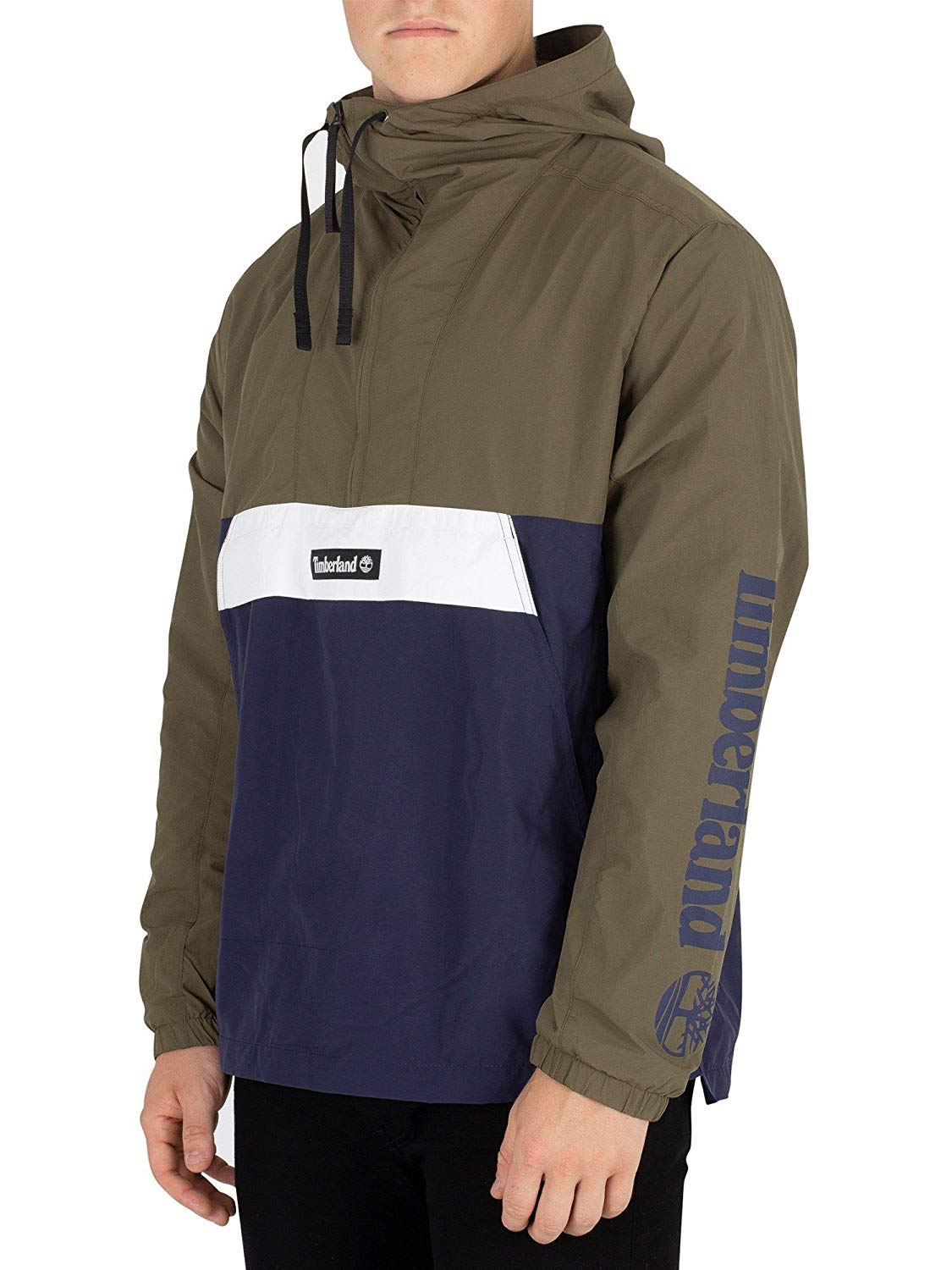 timberland mens windbreaker