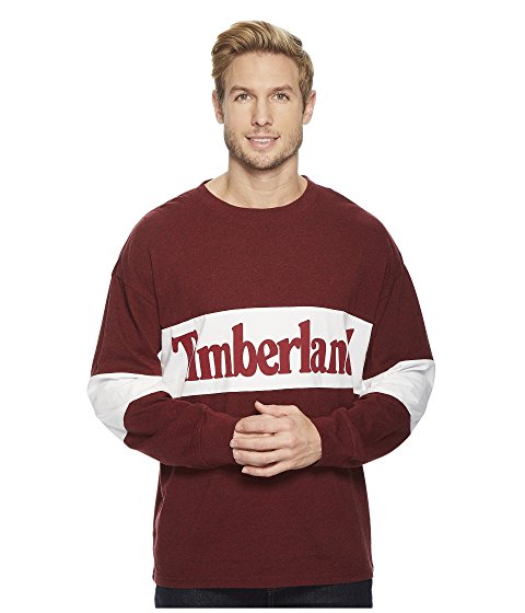 timberland oversized t shirt