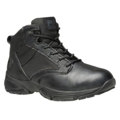 timberland pro soft toe black