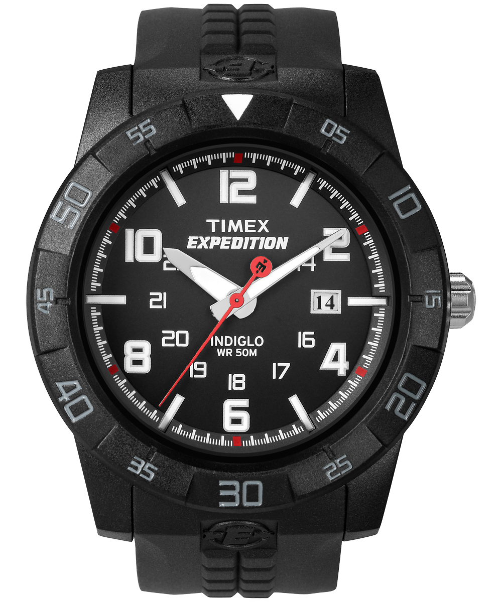 timex expedition waterproof