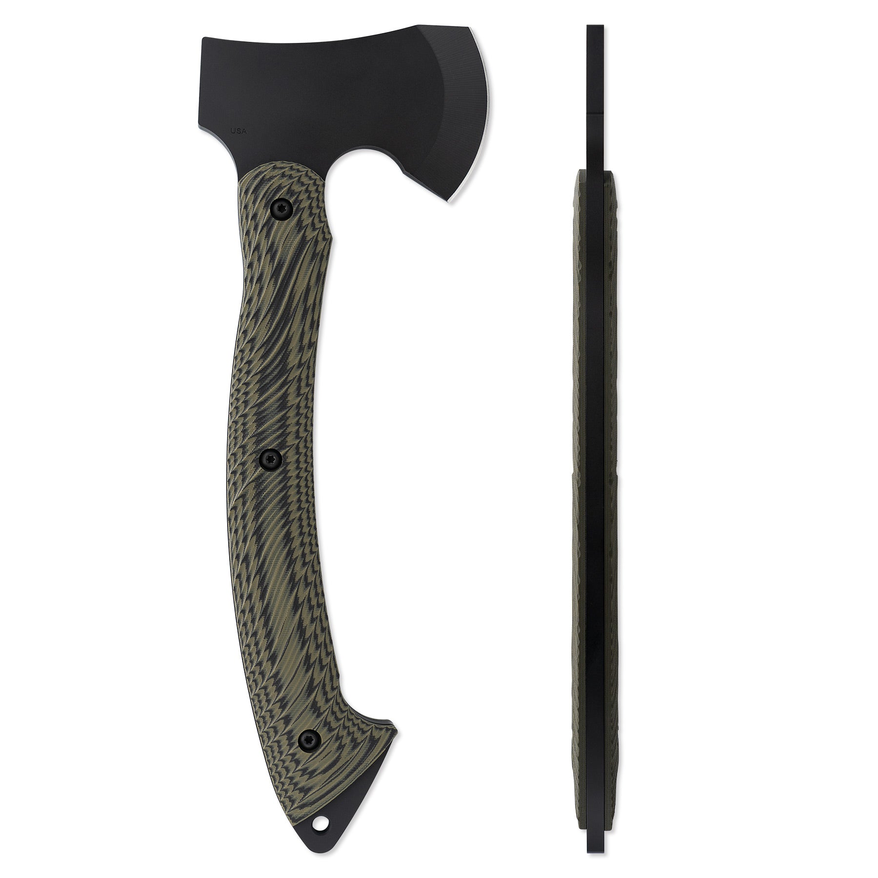 Toor Knives Camp Axe 27 Off w/ Free Shipping and Handling