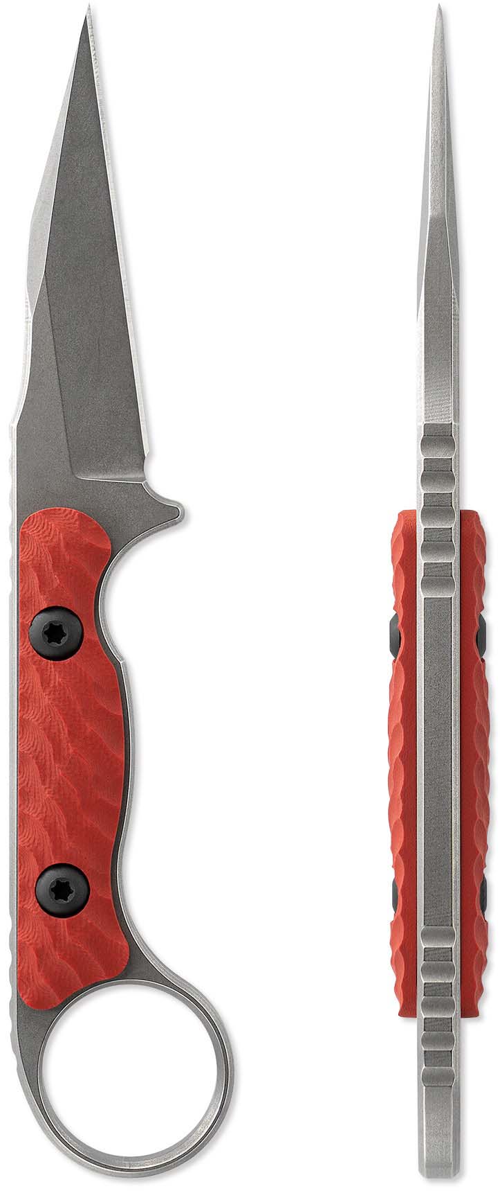 Toor Knives Jank Shank Fixed Blade Knife | Up to 21% Off w/ Free