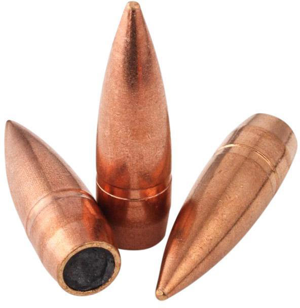 Top Brass Rifle Bullets, .308 Caliber, 147 Grain, Full Metal Jacket