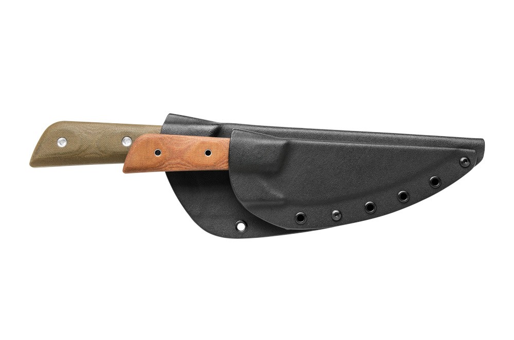 Tops Frog Market Special Combo Fixed Blade Knife 33% Off 5 Star Rating w/ Shipping