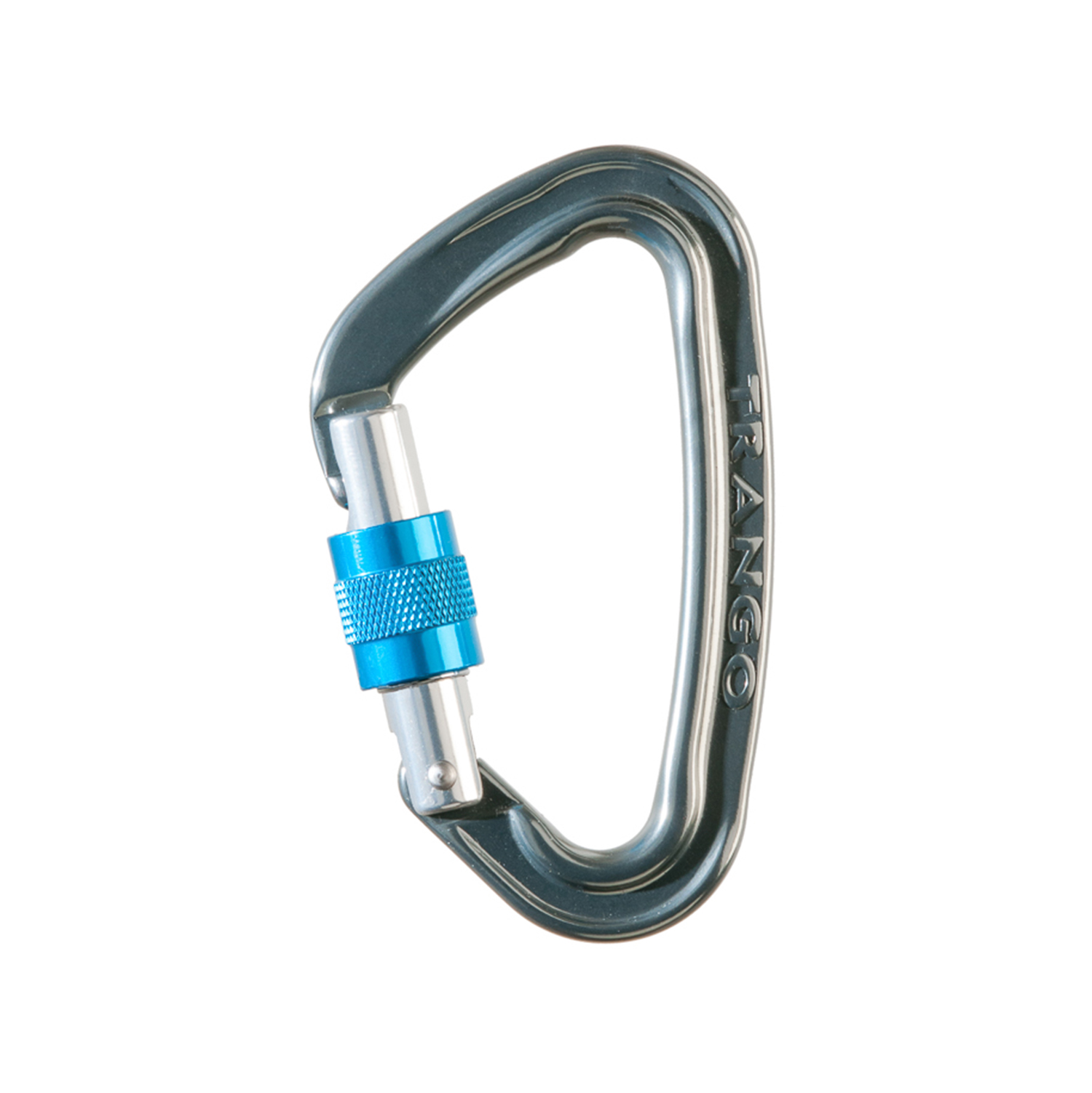 Trango React Screwlock Carabiner 5 Star Rating Free Shipping over 49!