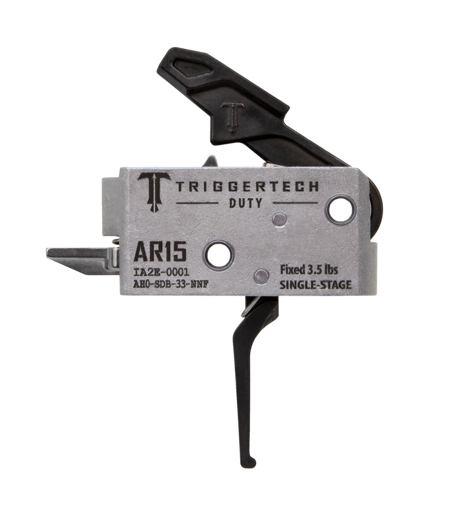 Triggertech Duty AR15 Single-Stage Trigger