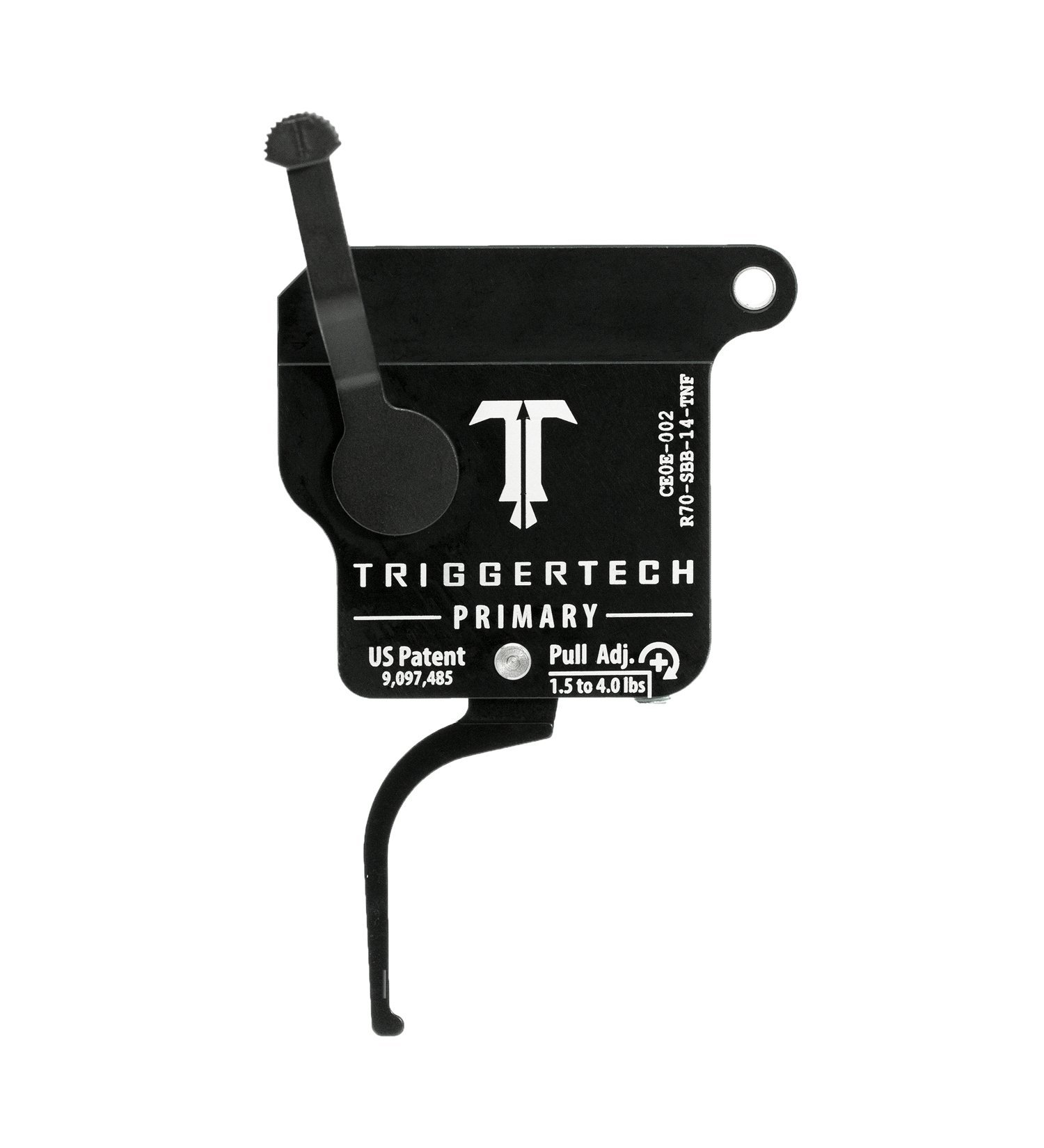 Triggertech Remington 700 Primary Trigger - PVD Coated