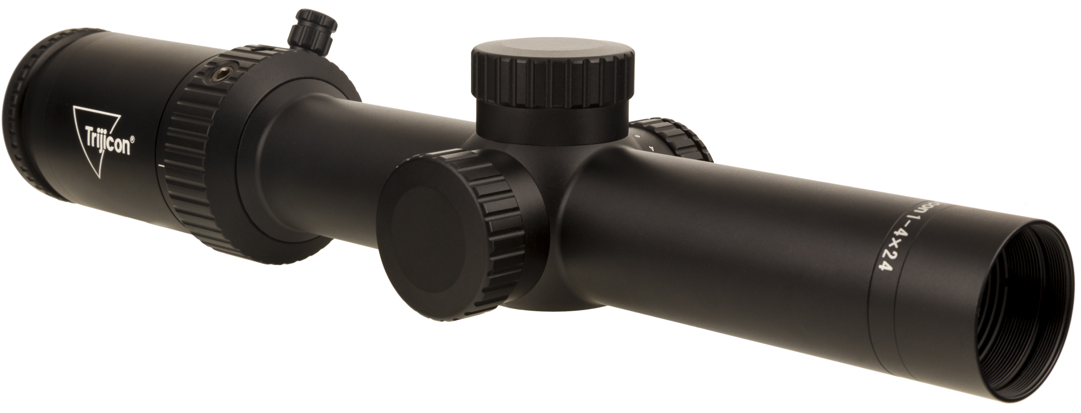 Trijicon Credo HX CRHX424 1-4x24mm Rifle Scope, 30mm Tube, Second