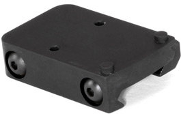 Hunting Red Dot Reflex Sight Low Picatinny Rail Mount Base For RM33Accessories 