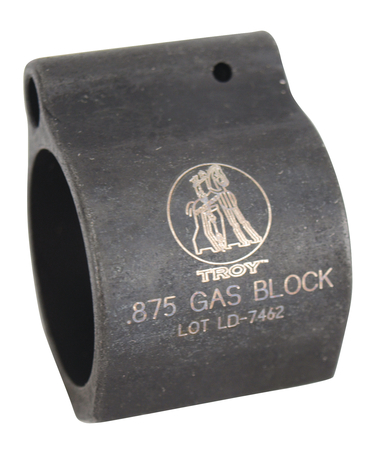 Troy .875 Gas Block SGAS875OOBT00