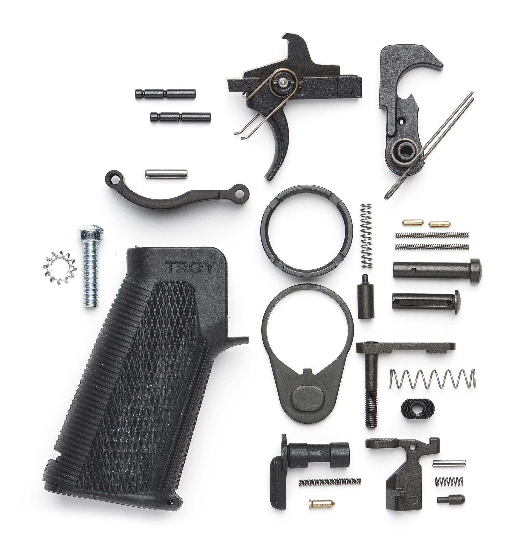 Troy AR Lower Parts Kit