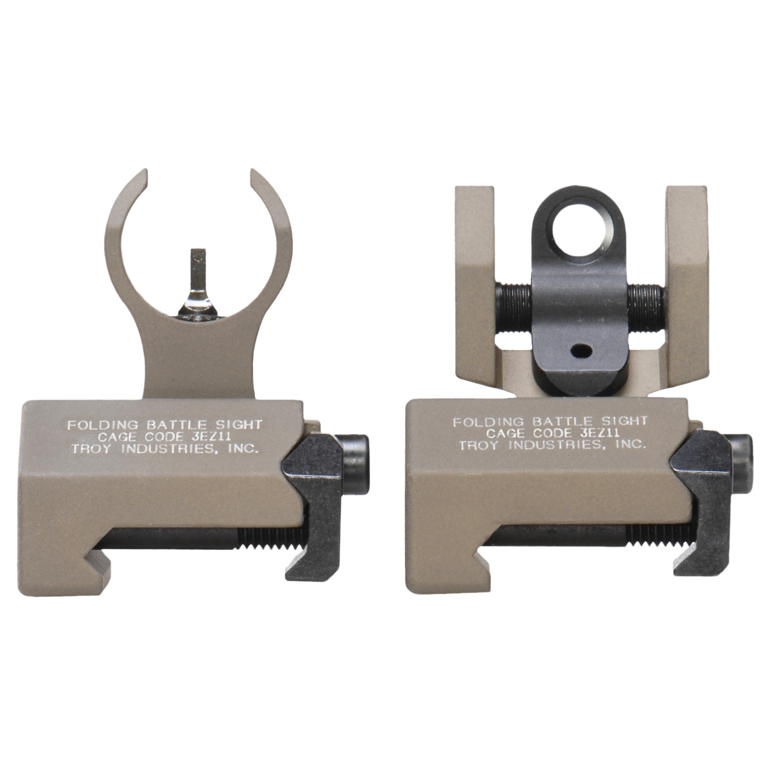 Troy Micro Set HK Top Mounted Deployable Iron Sight  Up to 15% Off 4.6  Star Rating w/ Free Shipping and Handling