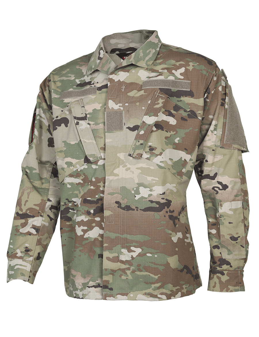 TRU-SPEC Army Combat Uniform Shirt - Mens