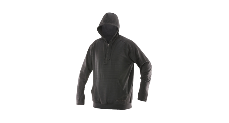 Tru spec shop grid fleece pullover