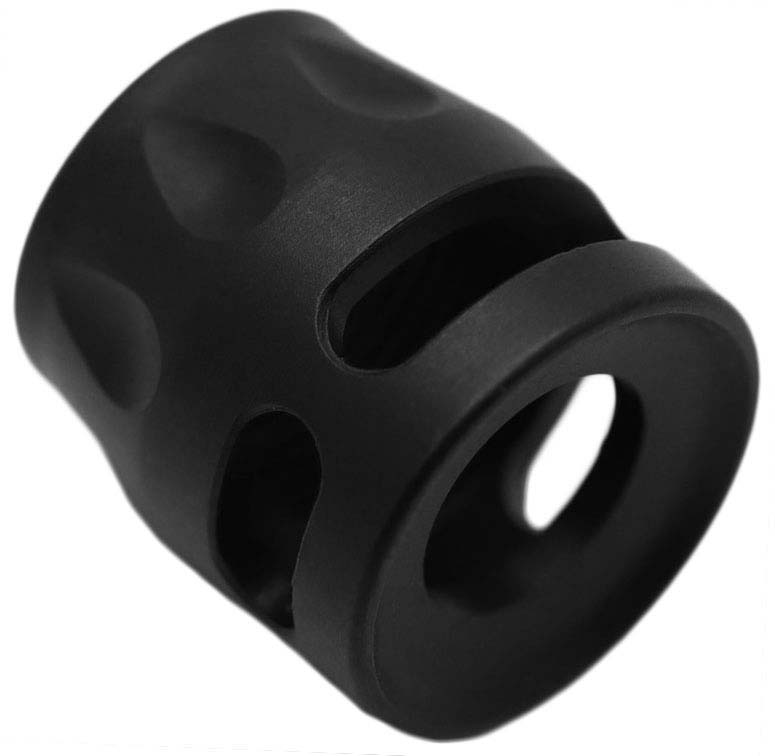 True Precision 9mm Mini Compensator