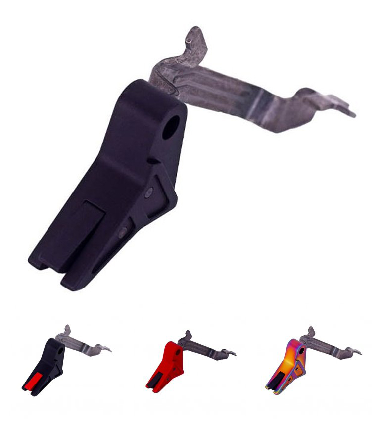 True Precision Axiom Glock 43/43X/48 Pistol Trigger